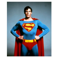 Fotografie Christopher Reeve, 32.8 × 40 cm