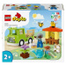 LEGO® DUPLO® 10419 Starostlivosť o včely a úle - hra z kategorie Duplo