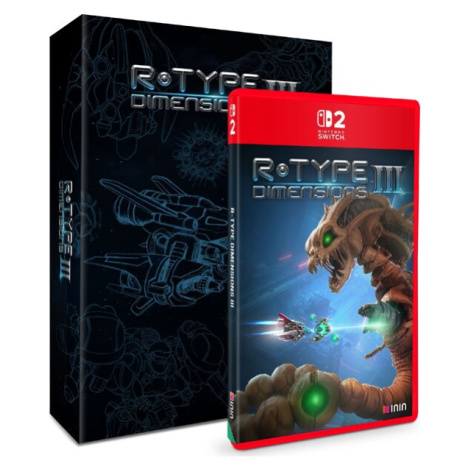 R-Type Dimensions III - Special Edition (Switch 2)