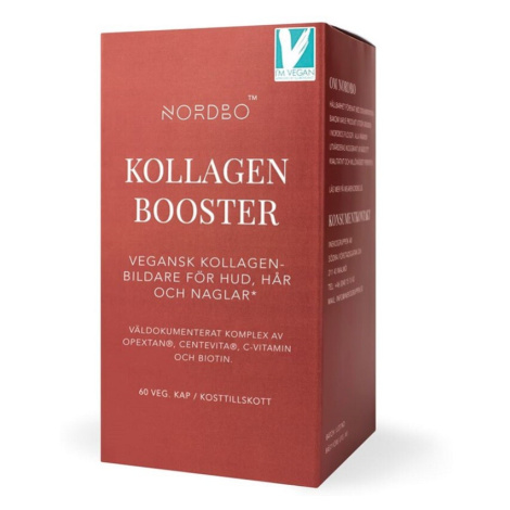 Nordbo Kollagen Booster cps.60