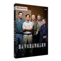 Devadesátky (2DVD) - DVD