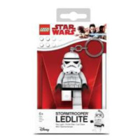 LEGO Star Wars Light-Up Keychain: Stormtrooper