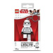 LEGO Star Wars Light-Up Keychain: Stormtrooper