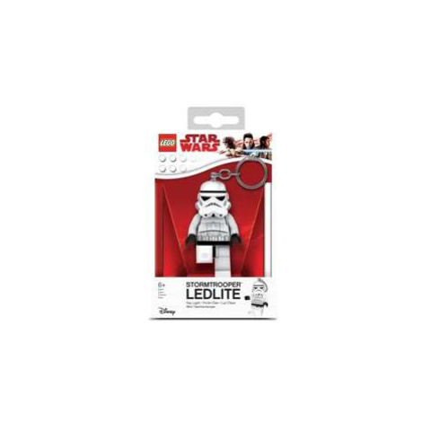 LEGO Star Wars Light-Up Keychain: Stormtrooper (English; NM)
