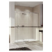 Sprchové dveře 170 cm Huppe Aura elegance 401905.092.322.730