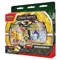 Pokémon TCG: Miraidon ex League Battle Deck