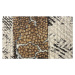 Oriental Weavers koberce Kusový koberec Zoya 597 X – na ven i na doma - 200x285 cm