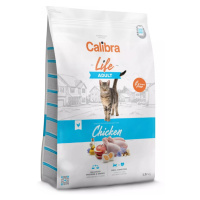 CALIBRA Life Adult Chicken granule pro kočky 1 ks, Hmotnost balení: 1,5 kg