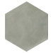 Obklad Cir Materia Prima soft mint 24x27,7 cm lesk 1069786