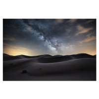 Fotografie Sand and stars, Jorge Ruiz Dueso, 40 × 26.7 cm