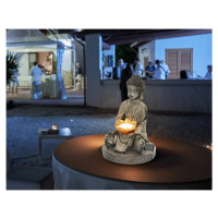 GRUNDIG Solární světlo BUDDHA 17x16x27cmED-219180