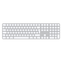 Apple Magic Keyboard s Touch ID a číselnou klávesnicí - mezinárodní angličtina