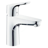 HANSGROHE Focus Páková umyvadlová baterie 100 CoolStart, bez odtokové soupravy, chrom 31509000