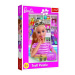 Trefl Puzzle Seznamte se s Barbie 100 dílků 41x27,5cm v krabici 19x29x4cm