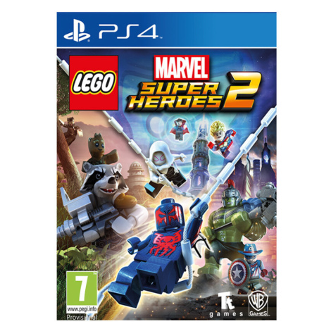 LEGO Marvel Super Heroes 2 (PS4) Warner Bros