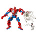 LEGO LEGO® Marvel Spider-Man v robotickém obleku vs. Anti-Venom 76308