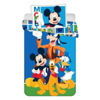 Jerry Fabrics Disney Mickey and Friends baby 100×135, 40×60 cm