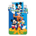 Jerry Fabrics Disney Mickey and Friends baby 100×135, 40×60 cm