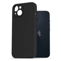 AlzaGuard Matte TPU Case pro iPhone 14 černý