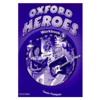 Oxford Heroes 3 Workbook Oxford University Press