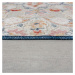 Flair Rugs koberce Kusový koberec Plaza Mabel Navy – na ven i na doma Rozměry koberců: 120x170