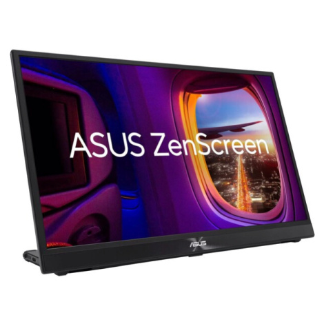 ASUS ZenScreen MB17AHG LED monitor 17,3" 90LM08PG-B01170 Černá