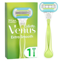 GILLETTE Venus Extra Smooth + hlavice 1 ks