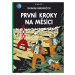 Tintin 17 - První kroky na Měsíci - Hergé