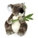 Rappa Plyšový medvídek koala 30 cm ECO-FRIENDLY