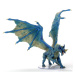 WizKids D&D Icons of the Realms: Adult Blue Dragon Premium Figure