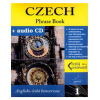 Czech - Phrase Book + CD