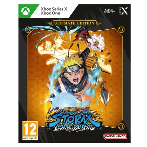 Naruto x Boruto Ultimate Ninja Storm Connections Bandai Namco Games