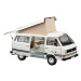 Plastic modelky auto 07344 - VW T3 Camper (1:25)