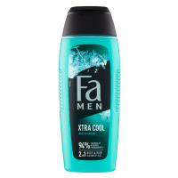 Fa Men Xtra Cool 2v1 sprchový gel 400ml