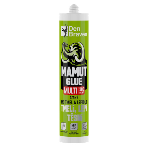 Den Braven Lepidlo MAMUT GLUE Multi 290 ml, bílé