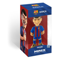 Figurka MINIX Football: FC Barcelona - Pedri, 9 x 18 x 8 cm