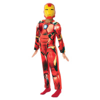 Kostým Iron Man deluxe 110 – 116 cm