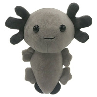 Cozy Noxxiez AX003 Axolotl šedý vodní dráček plyšový 21 cm