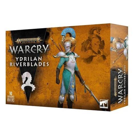 Warcry: Ydrilan Riverblades Games Workshop