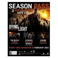 Dying Light - Season Pass (PC) DIGITAL