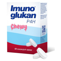 Imunoglukan P4H cucavé tbl.60