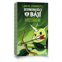 Labilní jednorožci: Jednorožci z bájí - rozšíření