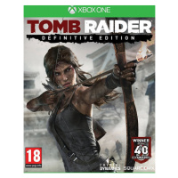 Tomb Raider Definite Edition (Xbox One)