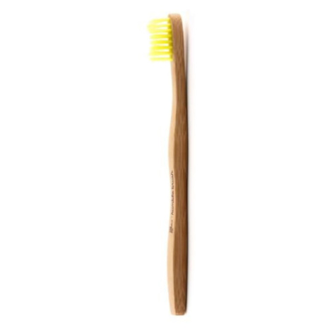 Humble Brush Dětský zubní kartáček Ultra Soft (žlutý) 1 ks