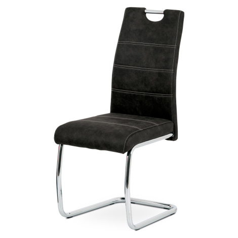Jídelní židle HC-483 BK3 Autronic