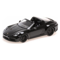 1:43 PORSCHE 911 (992) TARGA 4 GTS - 2022 - BLACK