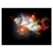 Ilustrace Lights of Design Nebulae, agsandrew, 40x30 cm