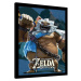 Obraz na zeď - The Legend of Zelda: Breath of the Wild - Daruk, 34.3 × 44.5 cm