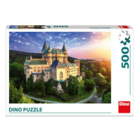 ZÁMEK BOJNICE 500 Puzzle