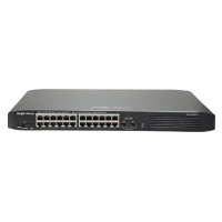 Ruijie Networks Reyee RG-ES226GC-P, 26-Port Gigabit Smart Cloud Mananged PoE Switch